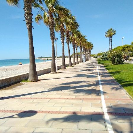 Apartamento En La Playa Les Cases d'Alcanar Exterior foto