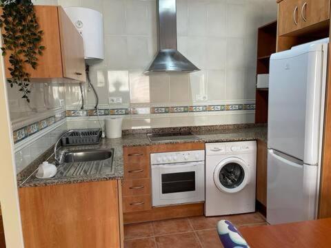 Apartamento En La Playa Les Cases d'Alcanar Exterior foto
